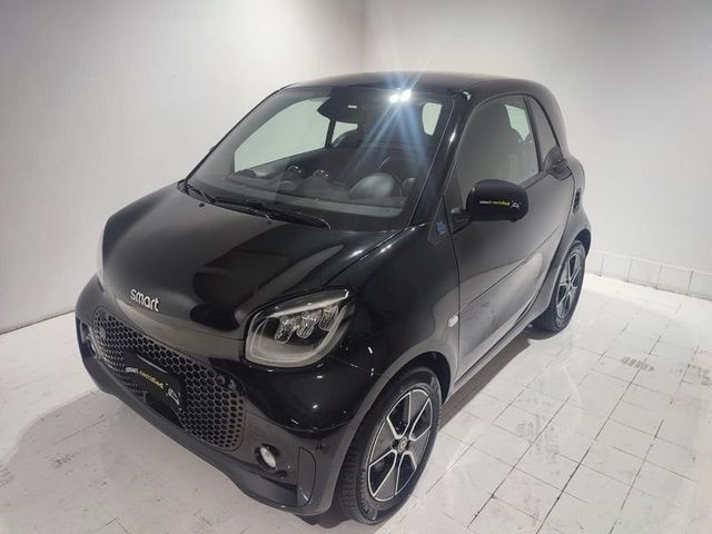 Smart smart fortwo EQ Pulse