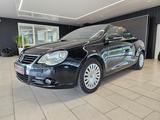 Volkswagen Eos 2.0 TSI*INDIVIDUAL*AUTOMATIK*LEDER*TEMPO*SHZ - Volkswagen Eos: Individual