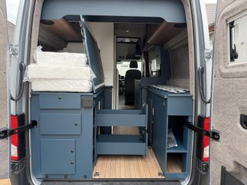HYMER  ERIBA  HYMERCAR Eriba Car 600 Schlafdach Chassis+Winterpaket