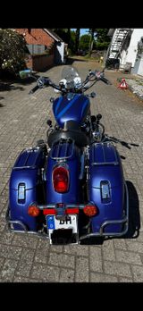 Honda Valkyrie F6  GL 1500 A - HONDA 1500 VALKYRIE