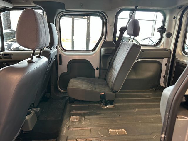 Ford Tourneo Connect Kombi kurz*CD-Player*Klima*Radio