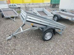 Brenderup Kippi 200 1205SUB, 750 kg, 2030 x 1160 x 350 mm