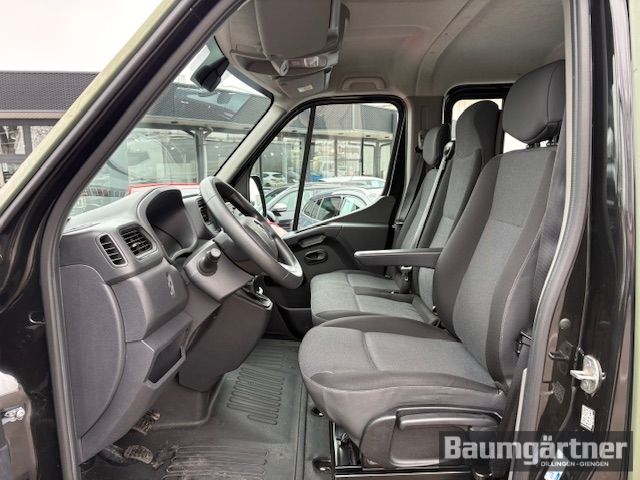 Fahrzeugabbildung Renault Master DoKa dCi 135 3,5t L3H1 Pritsche/Plane