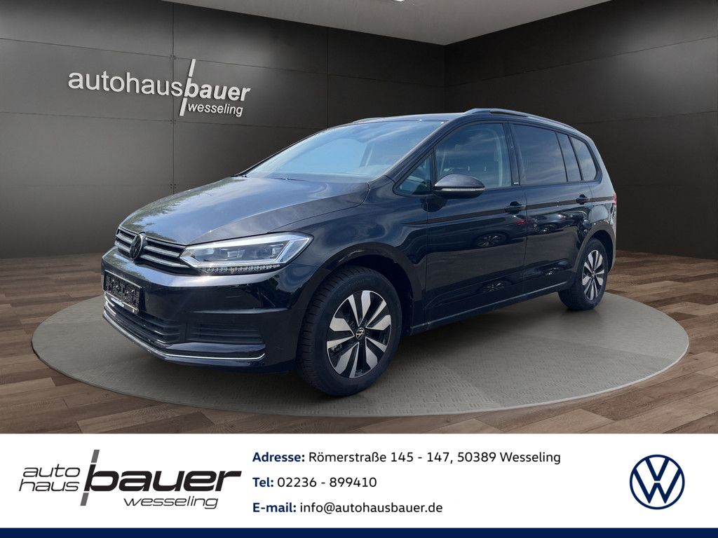 Volkswagen Touran Move Start-Stopp