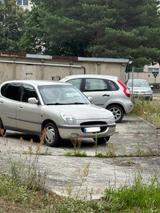 Daihatsu Sirion 1.0 Klima Tüv 07/2026 brem... - Daihatsu Sirion: Automatik