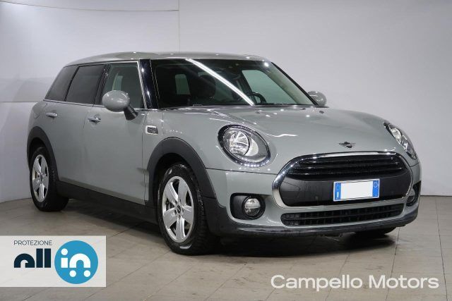 MINI Mini Clubman Clubman 1.5 One D auto