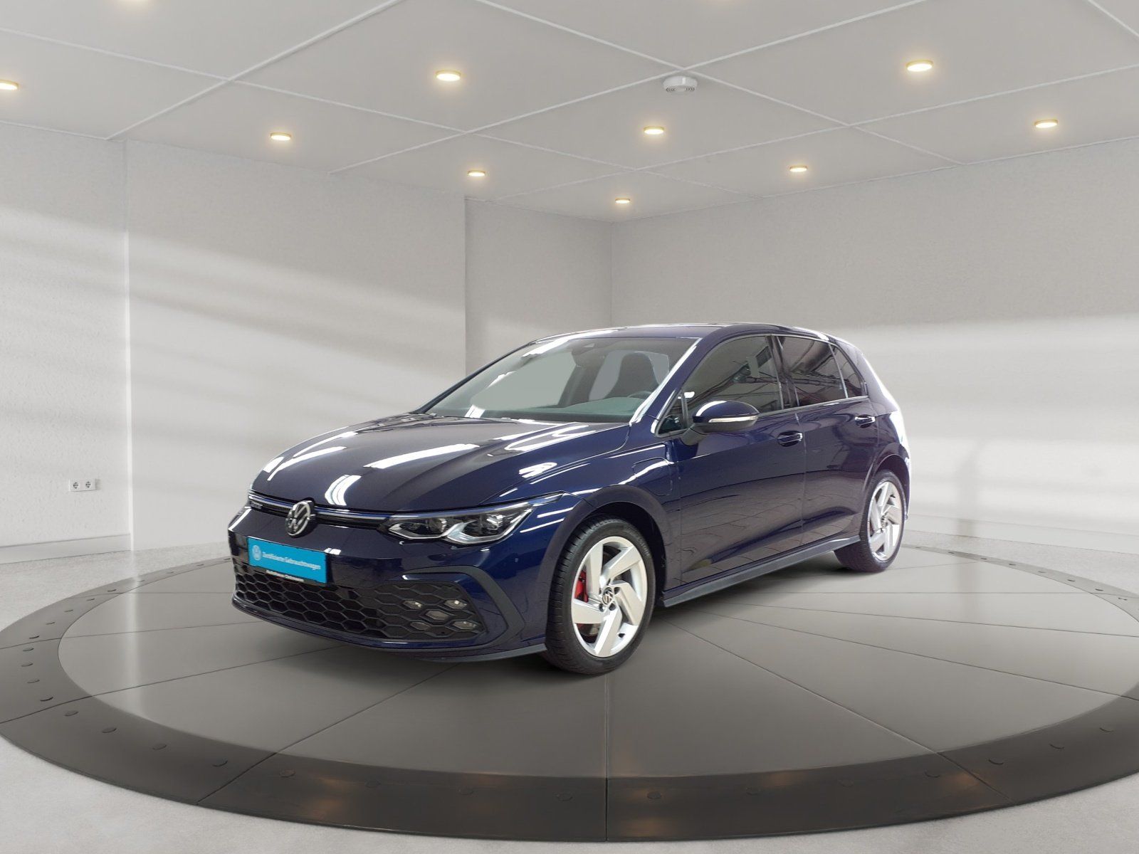 Volkswagen Golf VIII 1.4 GTE ACC*LED*Sitzh*Navi*AHK* imagem 2