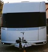 Hobby Premium 495 UL; Modell 2015; Mover; - Wohnwagen bis 25.000 Euro