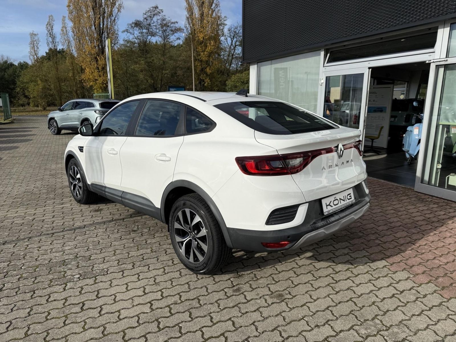 Renault Arkana - Bild 4