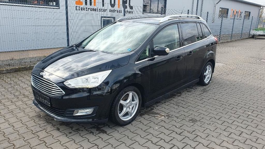 Image of Ford Grand C-Max