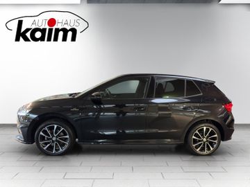 Bild 2 Skoda Fabia 1.0 TSI Monte Carlo DSG