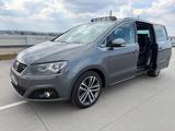 Seat Alhambra 2,0 TDI DSG FR-LINE*7-SITZ*AHK*PANO*CAM - Seat Alhambra: 2.0