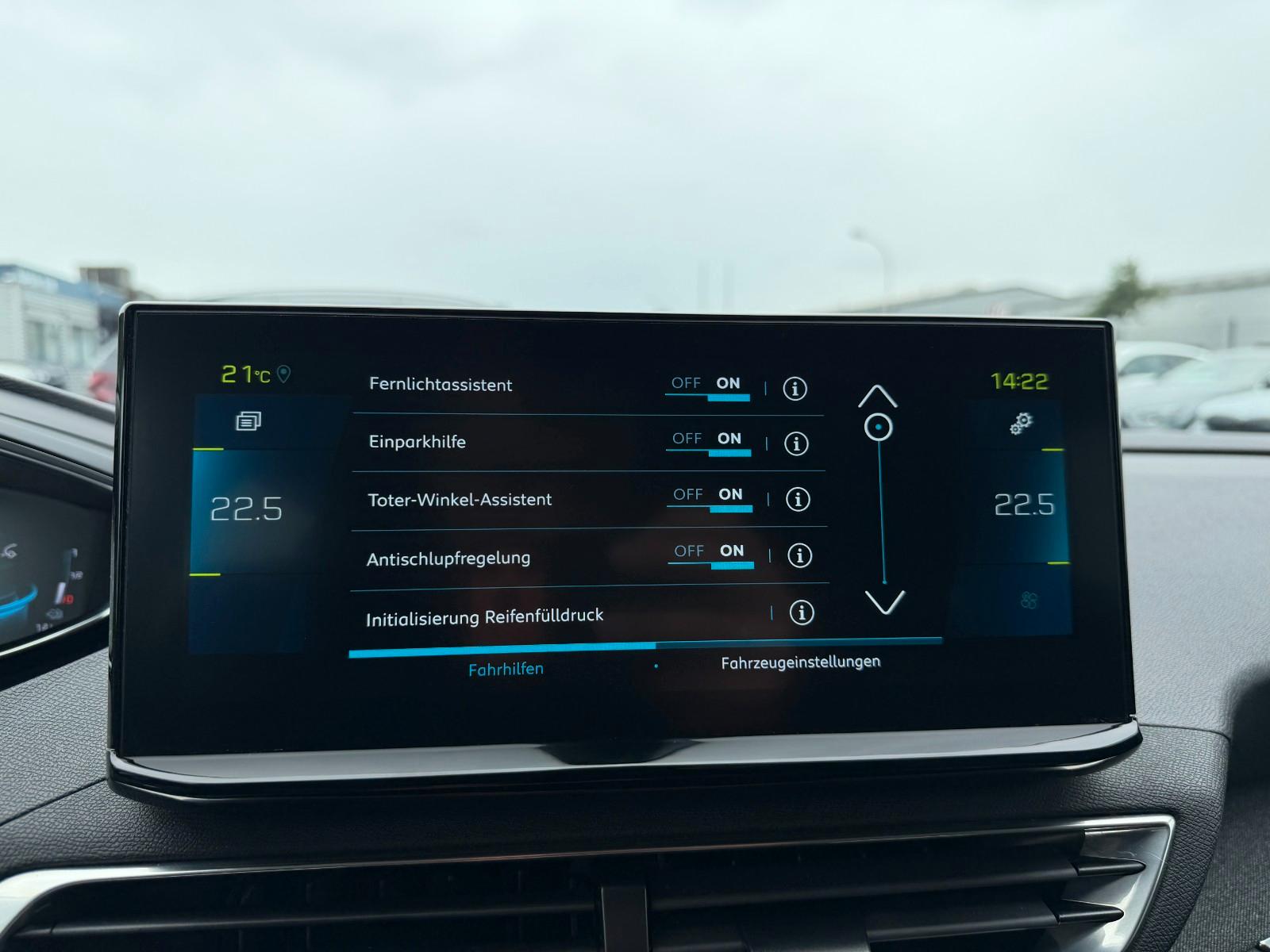 Peugeot 3008 Hybrid 225 Allure Pack