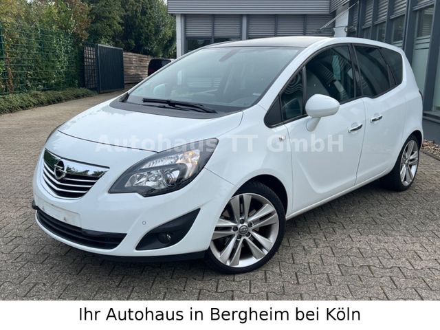 Opel Meriva 1.4 INNOVATION°Panorama°Navi°PDC°SHZ+LHZ°