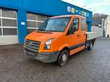 Volkswagen Crafter Pritsche 35 L2, Nr. 153, Tüv bis 07/26 - gebrauchte VW Crafter aus dem Jahr 2006