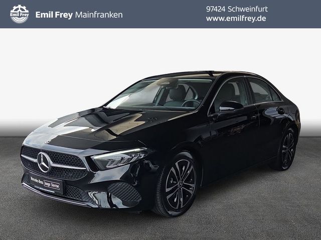 MERCEDES-BENZ A 200 LIMOUSINE Progressive Advanced Volldigital