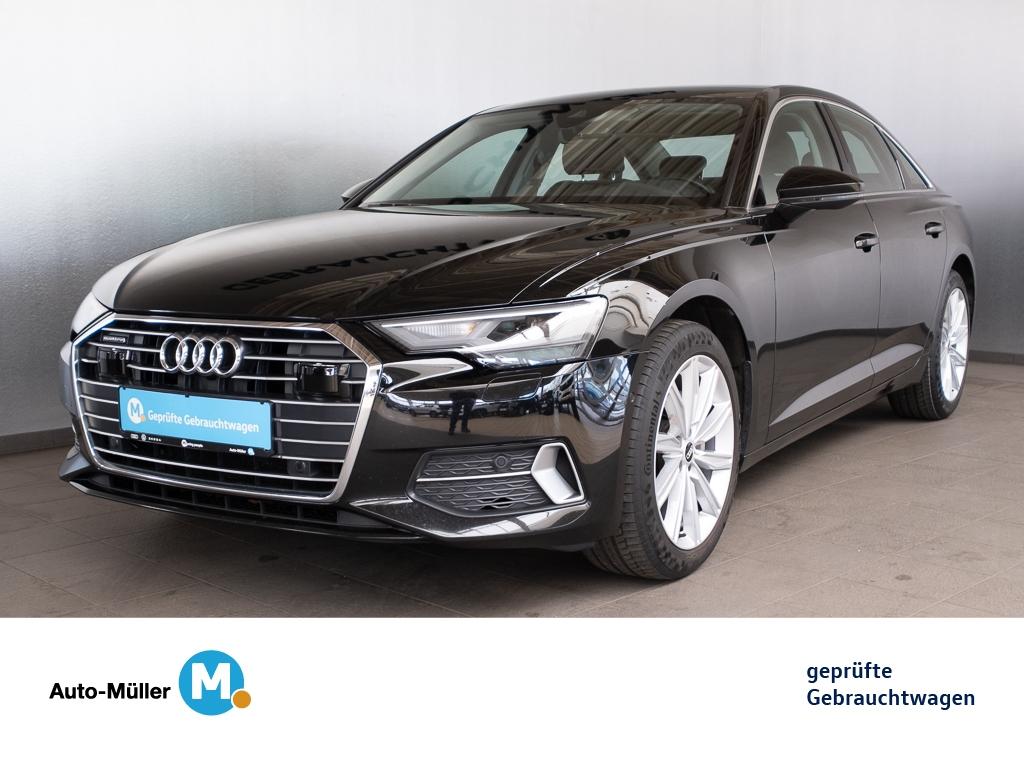 Audi A6 40 TDI S-tronic quattro sport Navi Pano AHK K