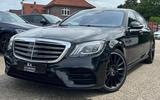 Mercedes-Benz S350d 4M L AMG FondEntertainment 360° HuD - gebrauchte Mercedes-Benz S 350 aus dem Jahr 2018