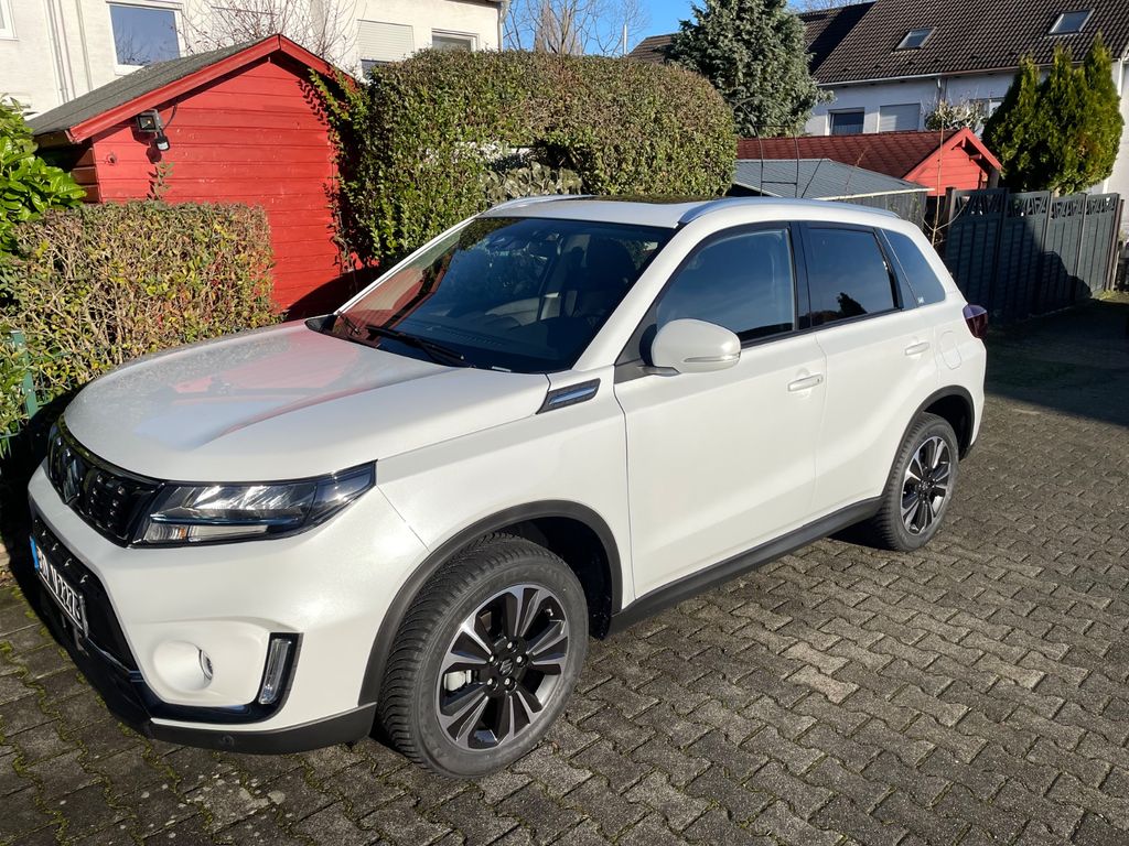 Image of Suzuki Vitara