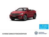 Volkswagen T-Roc Cabriolet R-Line 1.5 TSI DSG ACC*NAV*17" - Volkswagen Jahreswagen: Cabrio