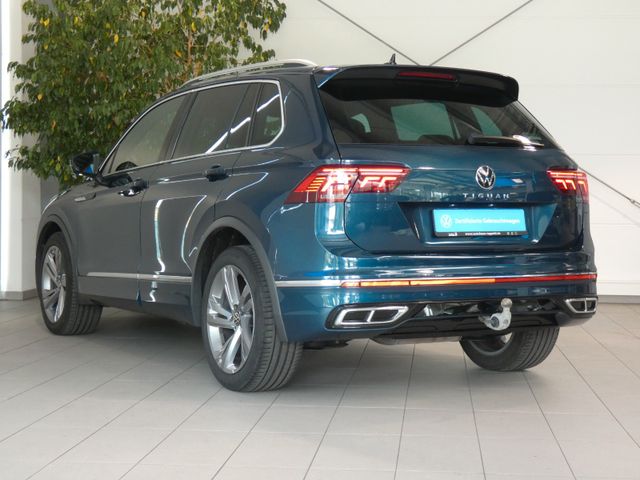 Tiguan 2.0 TDI R-Line AHK STHZ NAVI MATRIX LED