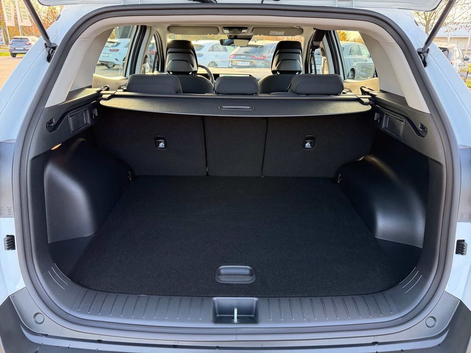 Fahrzeugabbildung Kia Sportage 1.6 T-GDI MT Vision Facelift