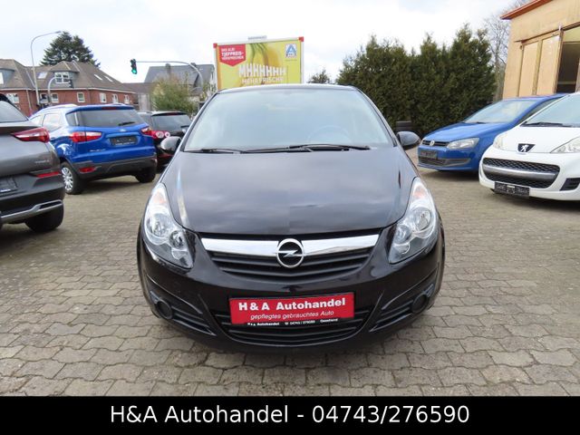 Opel Corsa D Edition "111 Jahre"