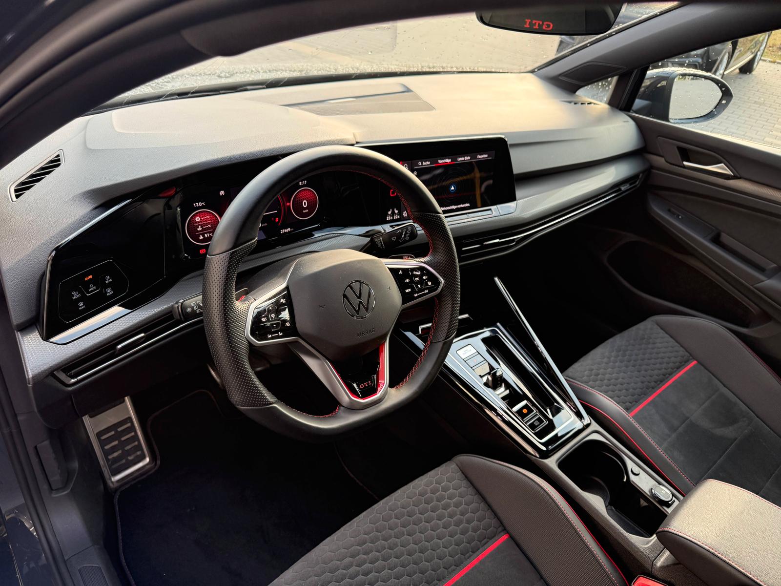 Volkswagen Golf GTI 2.0 TSI Clubsport Perform. DSG IQ KAM, миниатюра 10