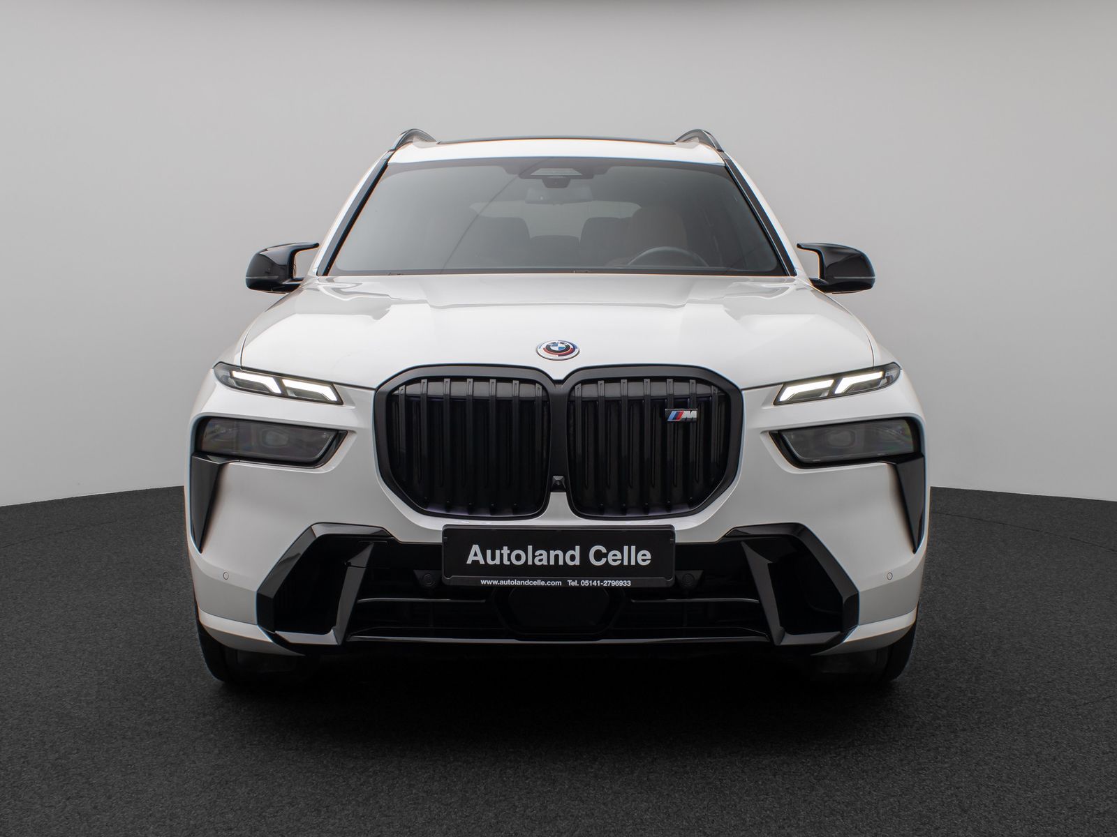 Fahrzeugabbildung BMW X7 M60i xD B&W Panorama HUD 360° Individual 22"