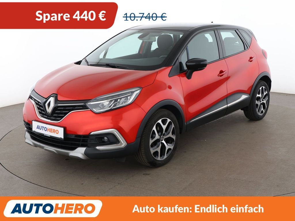Image of Renault Captur