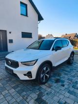 Volvo XC40 B4 AWD Ultimate Dark, Mild Hybrid, AHK