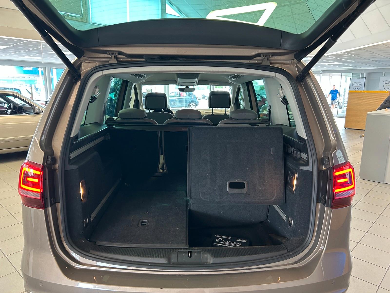 Volkswagen Sharan  BMT/Start-Stopp - 7 Sitzer