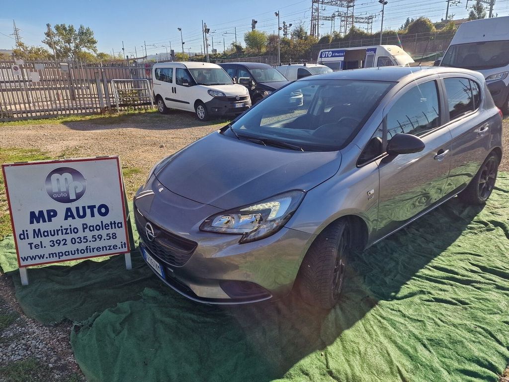 Image of Opel Corsa