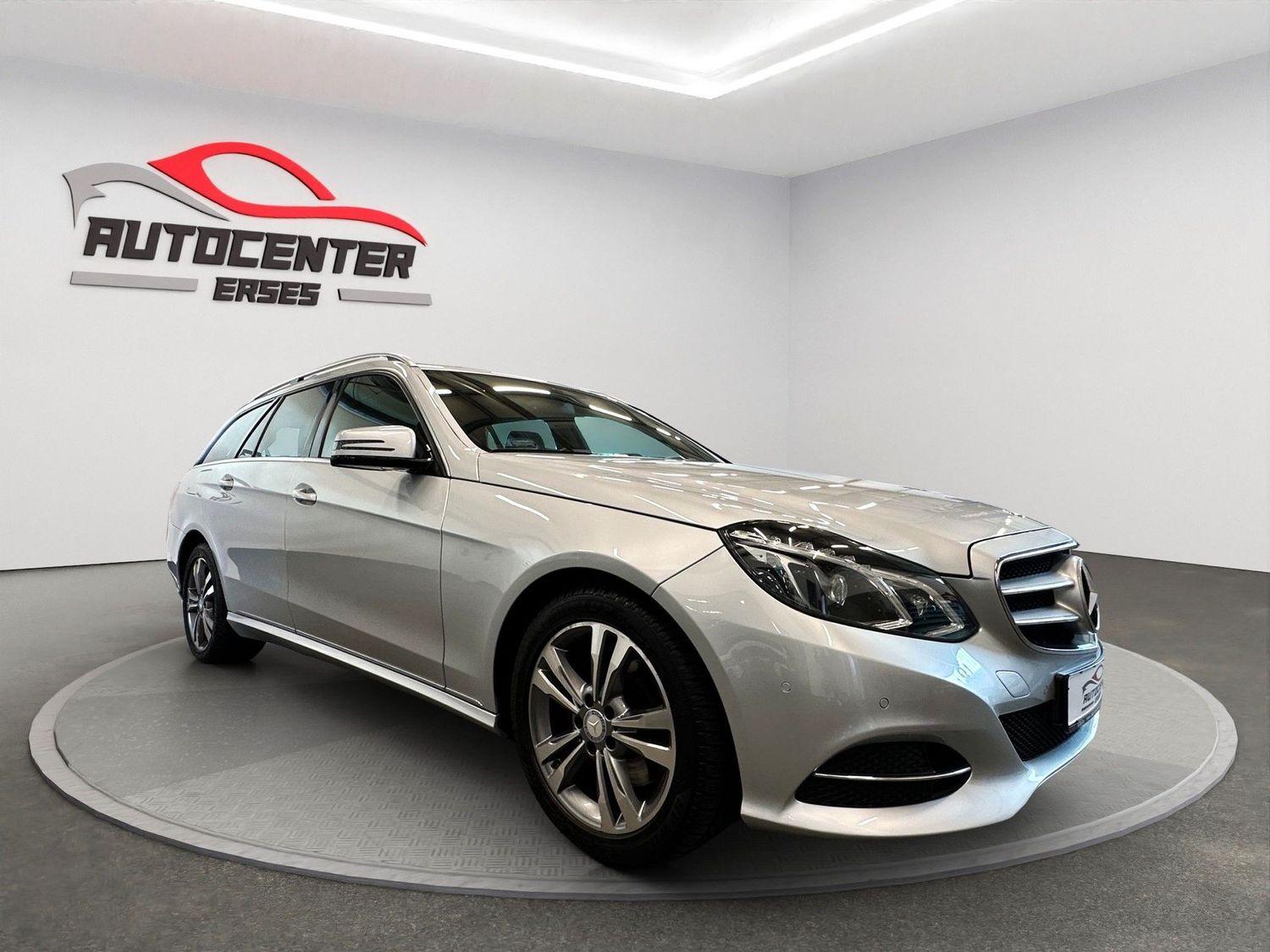 Mercedes-Benz E 350  Avantgarde 4Matic Edition Navi LED PDC