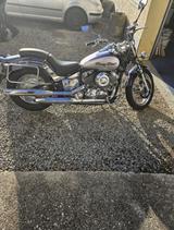 Yamaha Dragster XVS 650 - YAMAHA DRAGSTER