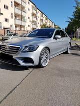 Mercedes-Benz - S 450 4Matic AMG PANO*DIST... - Mercedes-Benz S 450: AMG