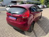 Ford Fiesta Trend - gebrauchte Ford Fiesta aus dem Jahr 2009