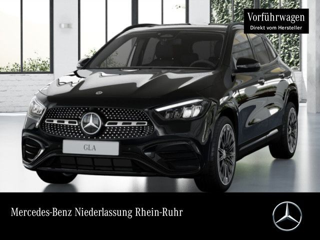 Mercedes-Benz GLA 250 e AMG+NIGHT+PANO+LED+BURMESTER+KAMERA+8G