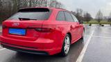 Audi A4 S-Line Avant Matrix AHK... - Audi A4 mit Diesel-Antrieb: Alcantara, Limousine