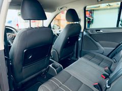 VW Tiguan*1.Hand*Voll-Scheckheft*PDC*Tempomat*TÜV