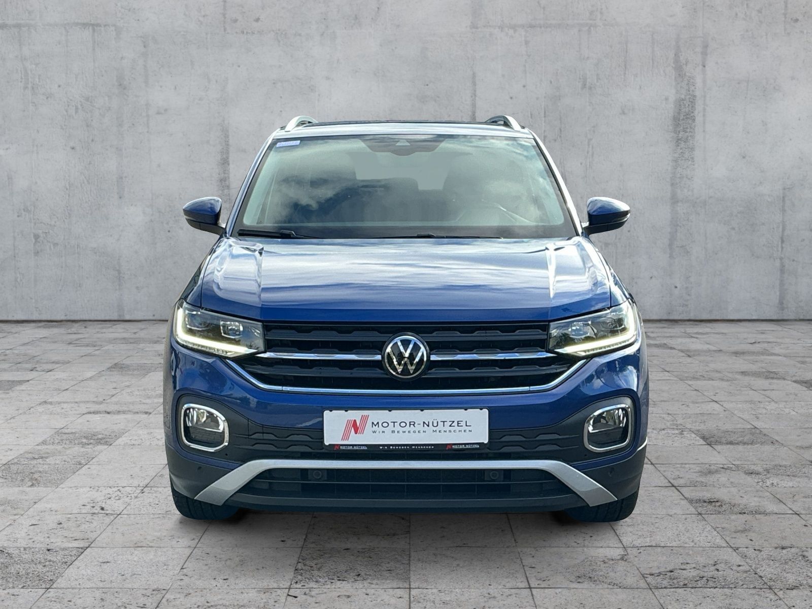 Volkswagen T-Cross 1.0TSI STYLE LED+APP+ACC+RFK+SHZ+DAB+17" imagem 3