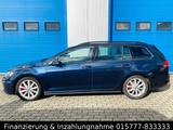 Volkswagen Golf VII Variant GTD DSG Standheizung LED Kamera - Volkswagen Golf mit Diesel-Antrieb: Automatik