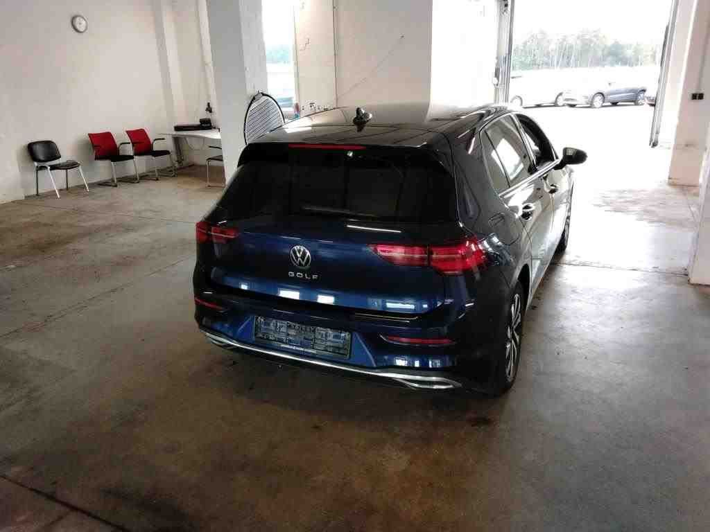 Volkswagen Golf VIII 1.5 TSI ACTIVE IQ.LIGHT STHZG PDC SHZ foto 3