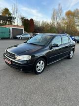Opel Astra 1.6 16V Edition 2000*KLIMA*4-TÜRIG* - gebrauchte Opel Astra aus dem Jahr 2000