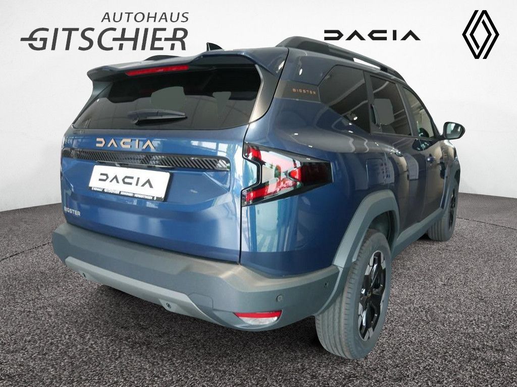 Fahrzeugabbildung Dacia Bigster Extreme TCe 140