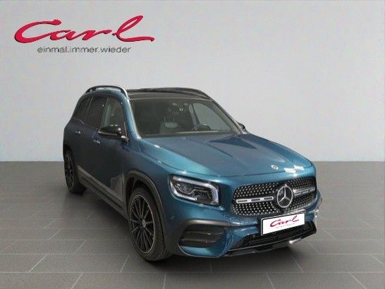 Mercedes-Benz GLB 250