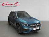 Mercedes-Benz GLB 250 4MATIC DCT - blaue Mercedes-Benz GLB 250