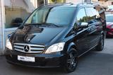 Mercedes-Benz Viano 3.0 CDI Ambiente lang Xenon*Stndh*2xS-Dach - Mercedes-Benz Viano: 2.0