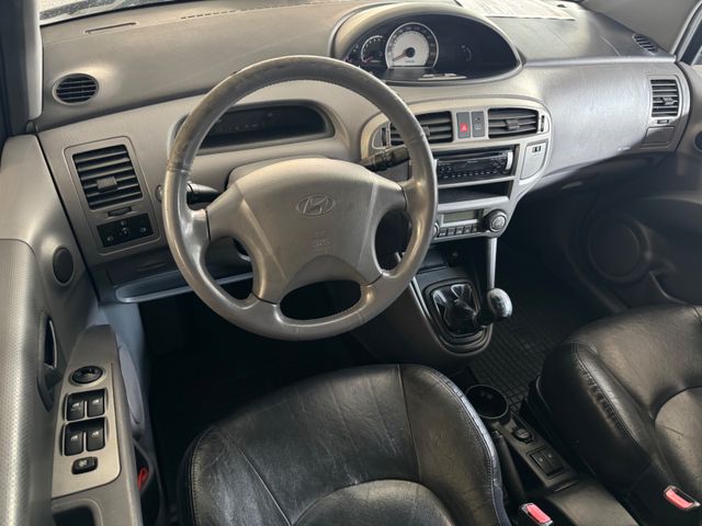 HYUNDAI Matrix Matrix 1.6*TÜV NEU*NUR 120TKM*KLIMA*SZHG*LEDER* - Bild 15
