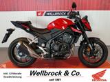 Honda CB500 Hornet ABS - HONDA CB500 HORNET